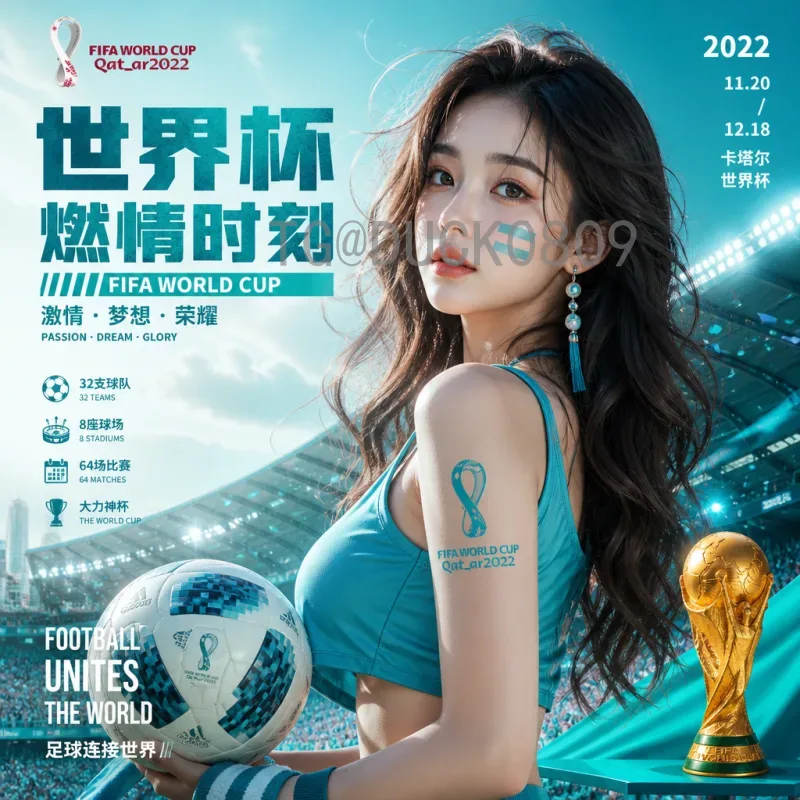 官方2026国际足联世界杯开幕式时间完整版：日期、地点与精彩预告